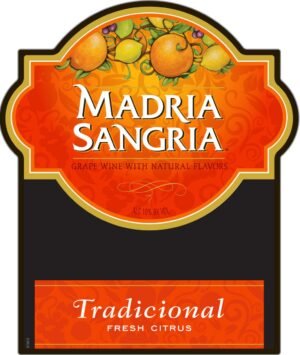 MADRIA SANGRIA 1.5