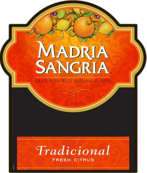 MADRIA SANGRIA 1.5