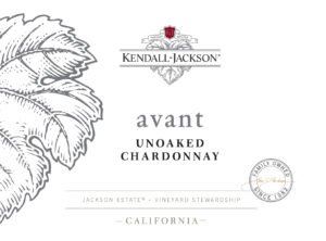 KJ20_8407 19 Unoaked Chard Package Updates K JACKSON AVANT UNOAKED CHARDONNAY 750