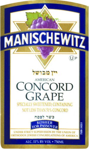 84050.jpg MANISCHEWITZ CONCORD GRAPE 750