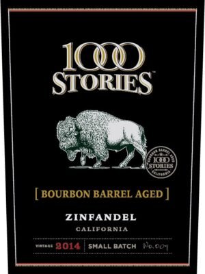 84631.jpg 1000 STORIES ZINFANDEL 750ML