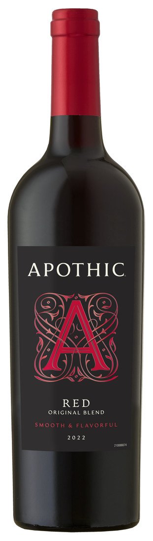 APOTHIC RED BLEND 750