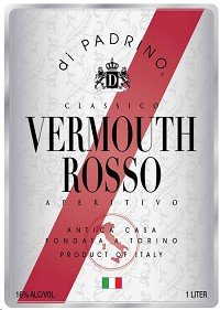 DI PADRINO ROSSO SWEET VERMOUTH 750