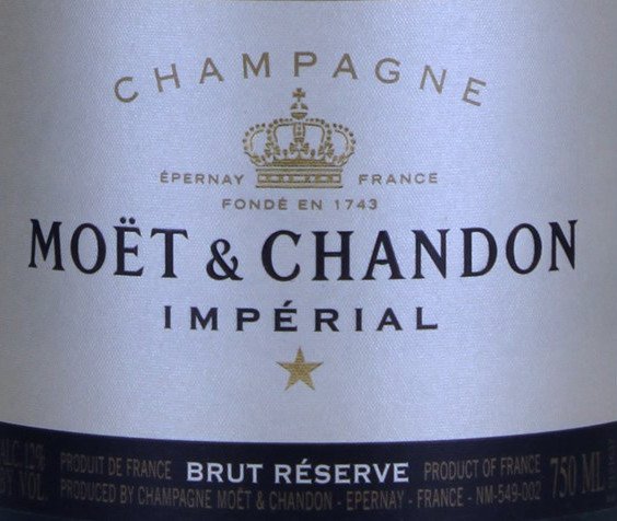 MOET IMPERIAL BRUT 750