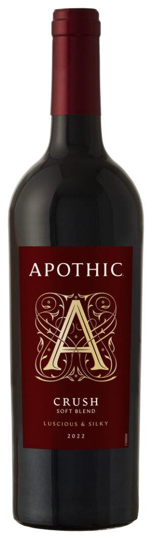 APOTHIC CRUSH RED BLEND 750