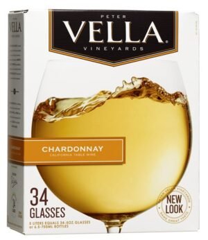 85618.jpg PETER VELLA CHARDONNAY 5L BIB
