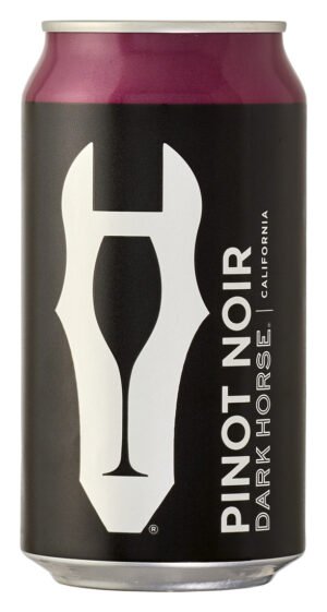 85692.jpg DARK HORSE PINOT NOIR 375ML CAN