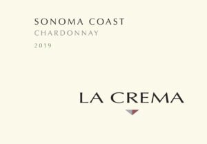 LC_SonomaCoast_Chardonnay_19_Front LA CREMA SONOMA COAST CHARDONNAY 750