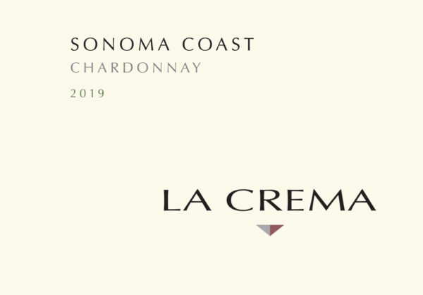 LA CREMA SONOMA COAST CHARDONNAY 750
