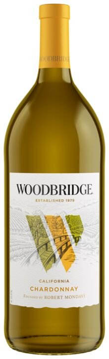 85995.jpg WOODBRIDGE CHARDONNAY 1.5L