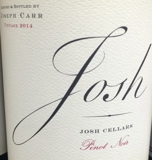 JOSH C/C PINOT NOIR 750ML