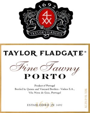 86756.jpg TAYLOR FLADGATE FINE TAWNY PORT 750