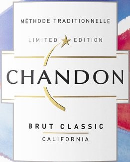 CHANDON BRUT NAPA VALLEY 750