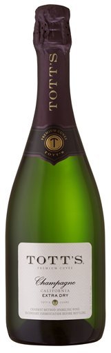 87203.jpg TOTTS EXTRA DRY CHAMPAGNE 750ML