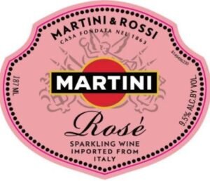 87284.jpg MARTINI & ROSSI SPARKLING ROSE 750