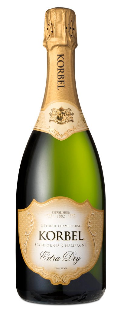 KORBEL SPARK EXTRA DRY 750