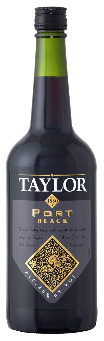 TAYLOR PORT BLACK 750