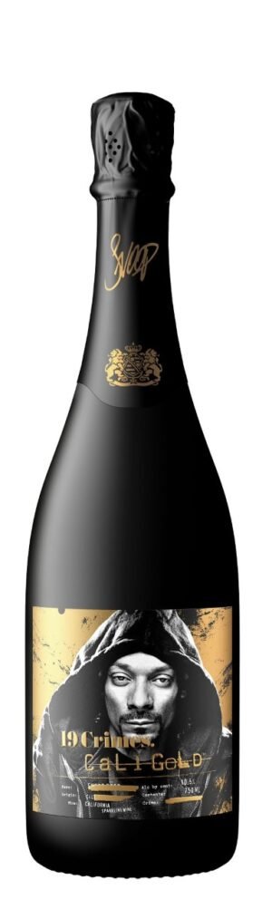 19 CRIMES CALI GOLD SPARKLING SNOOP DOG 750ML