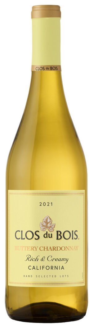 88787.jpg CLOS DU BOIS BUTTERY CHARDONNAY 750ML