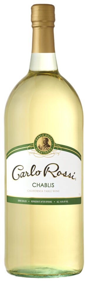 CARLO ROSSI CHABLIS 1.5
