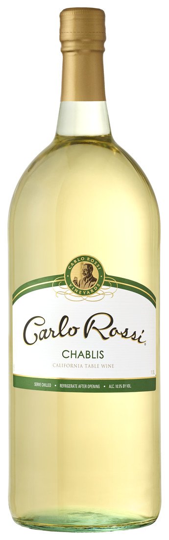 CARLO ROSSI CHABLIS 1.5