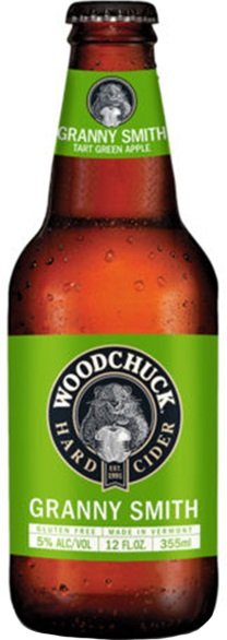 WOODCHUCK GRANNY SMITH CIDER 6PK BTL