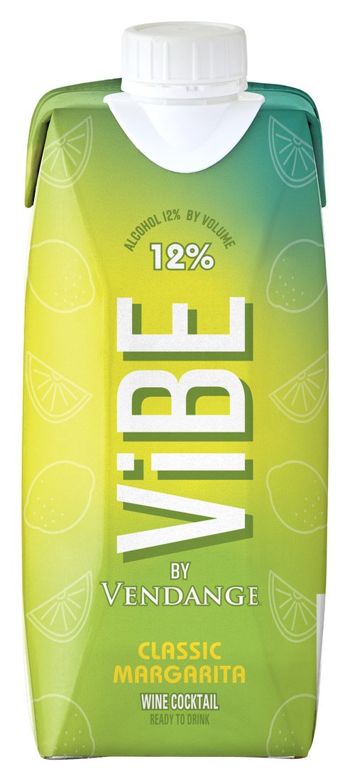 VIBE VENDANGE CLASSIC MARGARITA 500ML