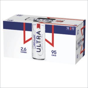 90190.jpg MICHELOB ULTRA 18PK CAN