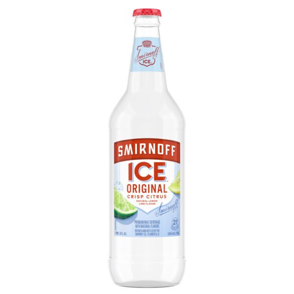 SMIRNOFF ICE ORIGINAL 24oz BTL