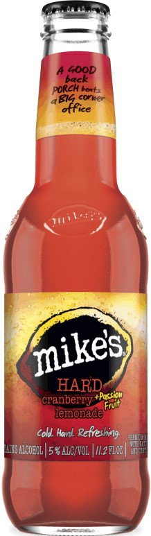 MIKES HARD CRANBERRY LEMONADE 6PK