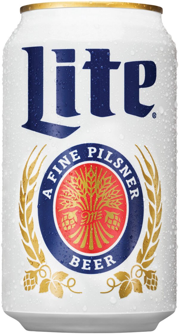 MILLER LITE 30PK CAN