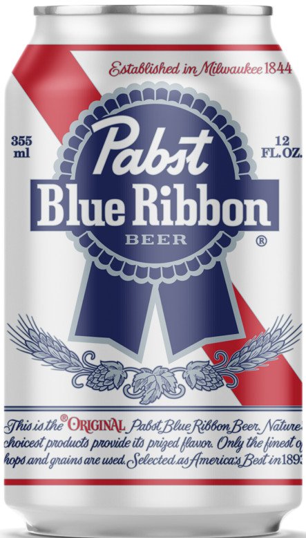 PABST 12PK CAN