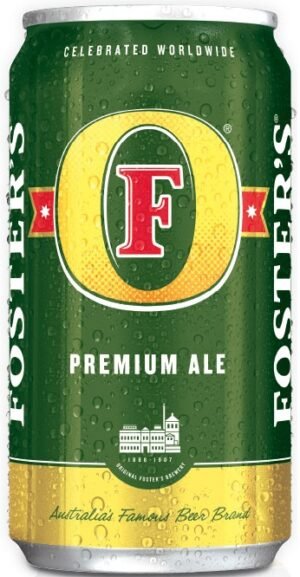 95613.jpg FOSTER'S PREMIUM ALE 25.4OZ