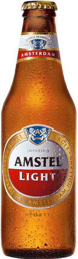AMSTEL LIGHT 6PK BTL