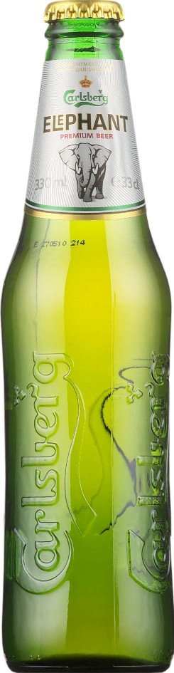 CARLSBERG ELEPHANT 6PK BTL
