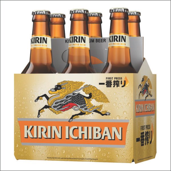 KIRIN ICHIBAN 6PK BTL