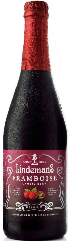 97179.jpg LINDEMANS FRAMBOISE RASPBERRY 12OZ BTL