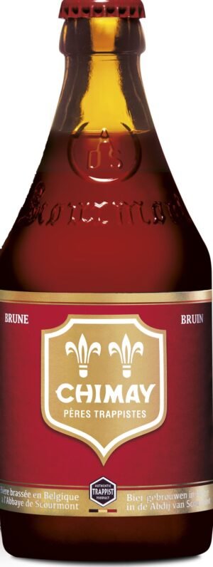CHIMAY PREMIER ALE RED CAP 11.2OZ 4PK BTL