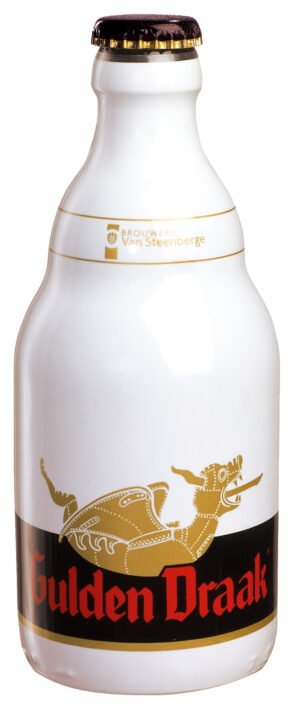 10136.jpg GULDEN DRAAK CLASSIC TRIPEL DARK RED 25.4OZ BTL