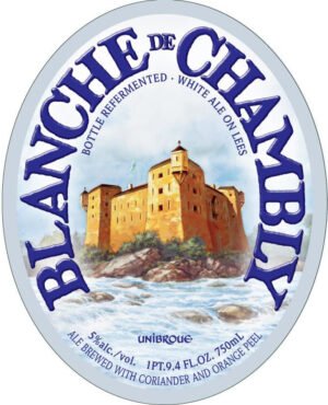 10144.jpg UNIBROUE BLANCHE DE CHAMBLY 6PK16oz can