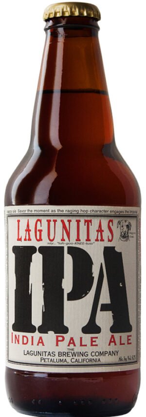 LAGUNITAS IPA 6PK BTL