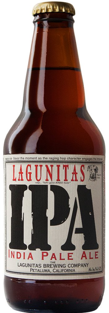 LAGUNITAS IPA 6PK BTL