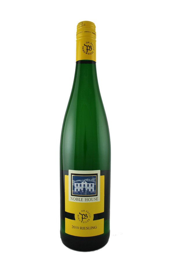 DR.PAULY NOBLE HOUSE RIESLING 750