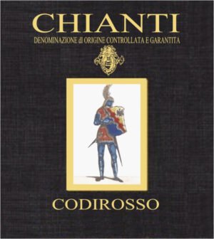 FATTORIA GALIGA CODIROSSO CHIANTI 750