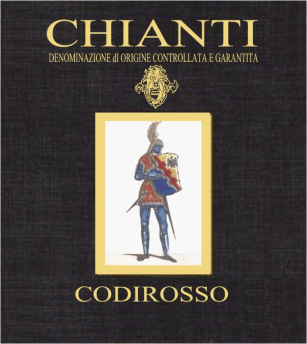 FATTORIA GALIGA CODIROSSO CHIANTI 750