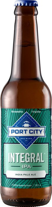 PORT CITY INTEGRAL IPA 6PK BTL