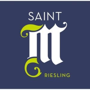SAINT M RIESLING 750ML