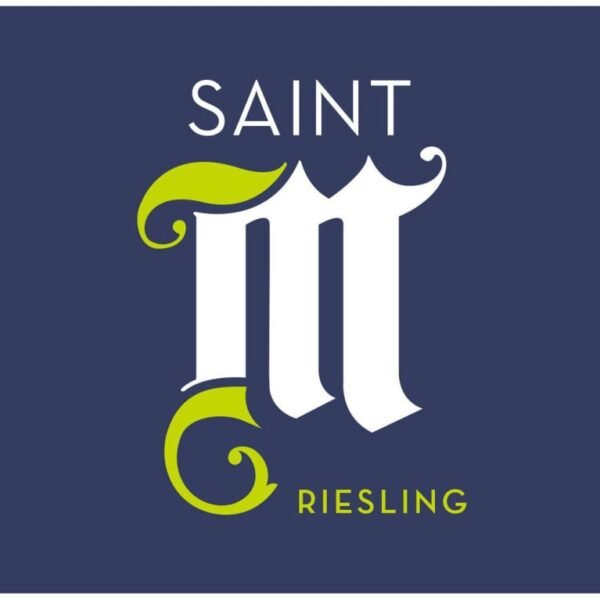 SAINT M RIESLING 750ML