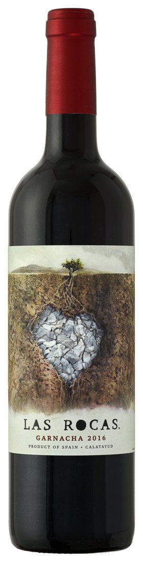 LAS ROCAS GARNACHA 750