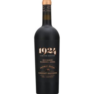 1924 BY GNARLY HEAD BOURBON BARREL CAB/SAU 750